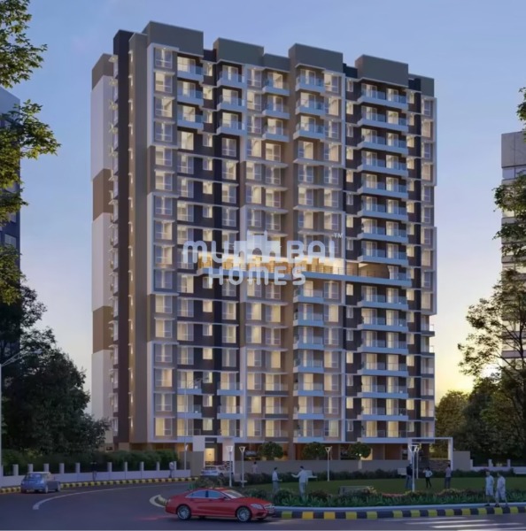 Satra Harmony Project in Chembur.