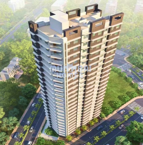 Shantidham Project in Vikhroli East