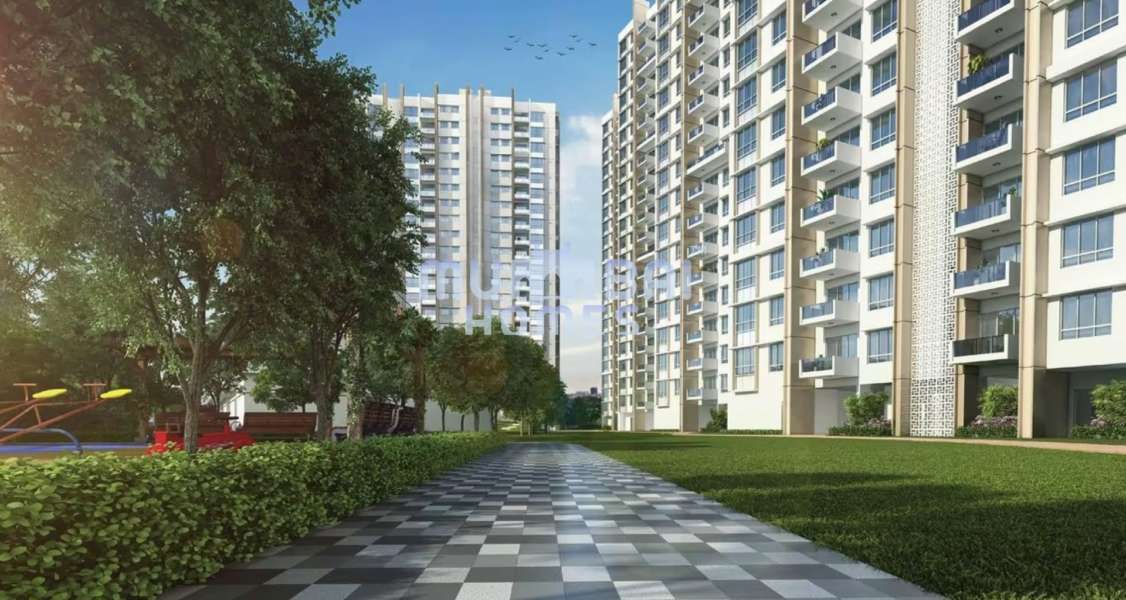 Shapoorji Pallonji Vicinia project in Powai