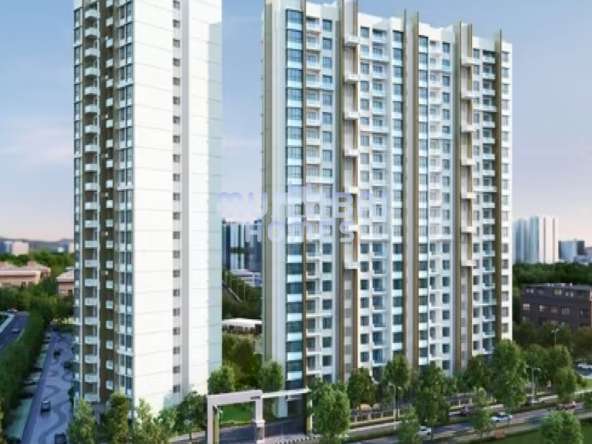 Shapoorji Pallonji Vicinia project in Powai