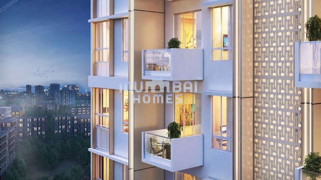 Shapoorji Pallonji Vicinia project in Powai