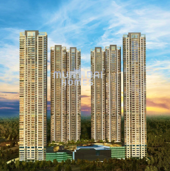 Sheth Montana Project in Mulund West