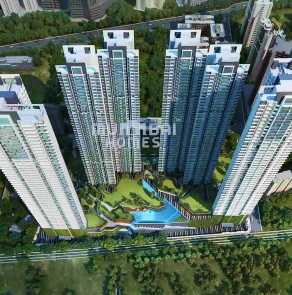 Sheth Montana Project in Mulund West