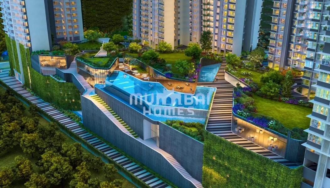 Sheth Montana Project in Mulund West