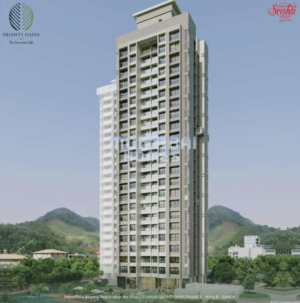 Shiv Srishti Oasis Project in Bhandup West