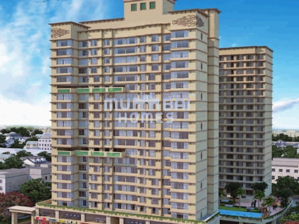 Shivshankar Shivram Singh Palladium Project in Bhandup West