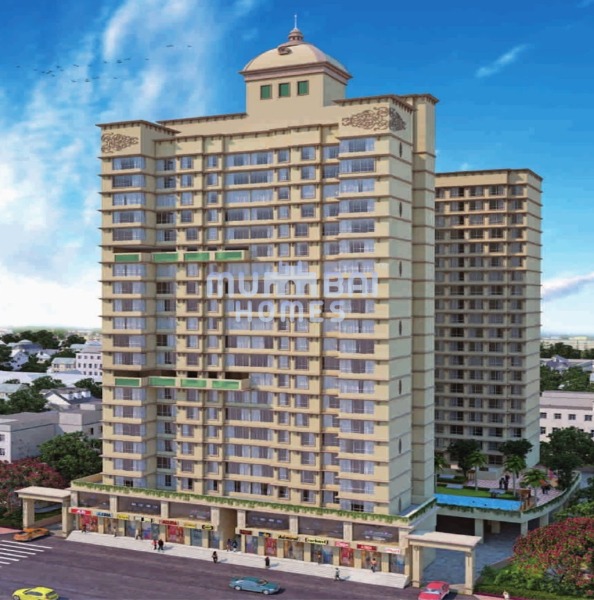 Shivshankar Shivram Singh Palladium Project in Bhandup West