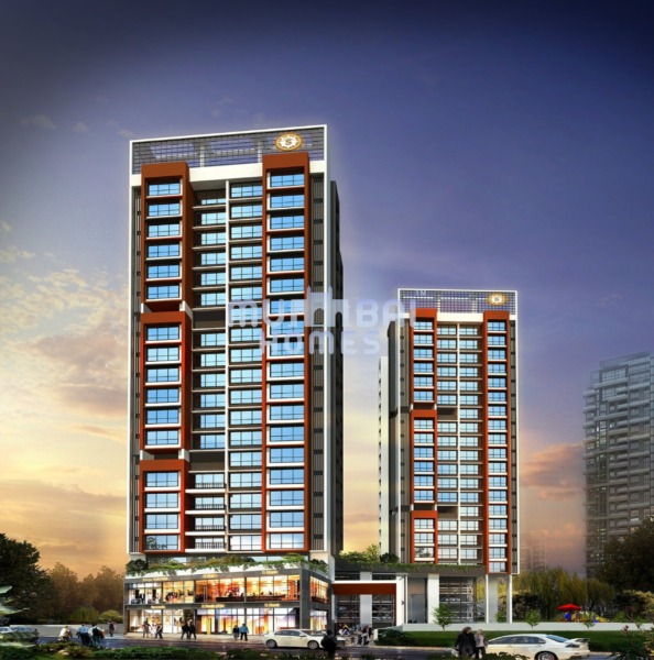 Shraddha Pavillion Project in Kanjurmarg East