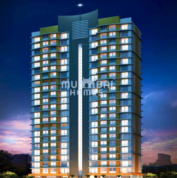 Shraddha Pleasant Project in Vikhroli East