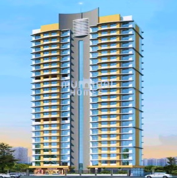 Shraddha Pleasant Project in Vikhroli East