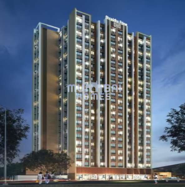 Shraddha Prime Project in Bhandup West