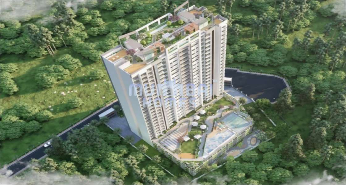 Shree Ashapura Samarth Aura Project in Bhandup West