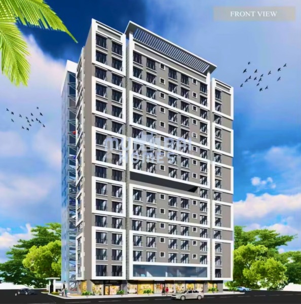 Shreedham Ashirwad CHS LTD Project in Ghatkopar East 