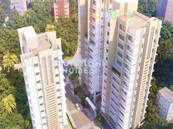 Shubham Trident Sundew Sunrise And Sunglow Project in Chembur