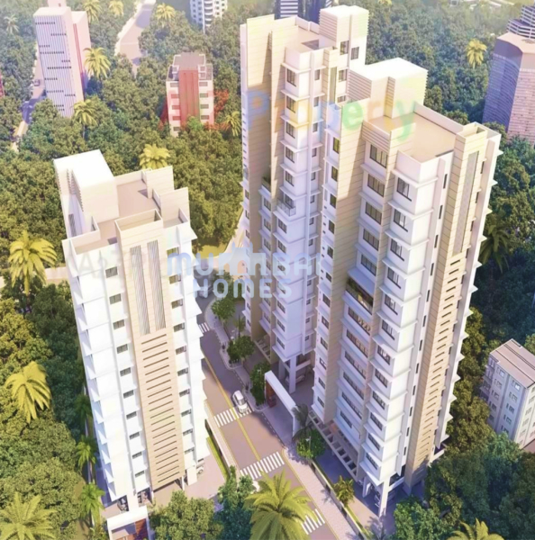 Shubham Trident Sundew Sunrise And Sunglow Project in Chembur