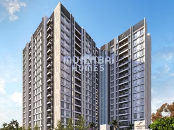 Siddhivinayak Signature City Project in Taloja