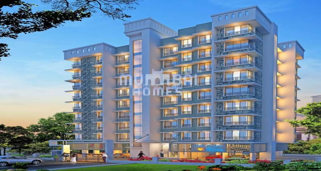 Sidhivinayak Hill Ridge Apartments Project in Powai