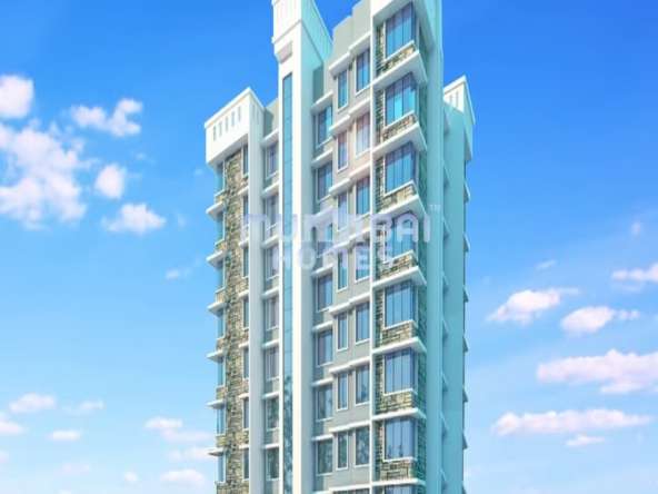 Sidhivinayak Hill Ridge Apartments Project in Powai