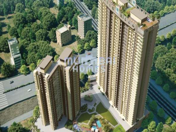 Srishti Oasis Project in Bhandup West