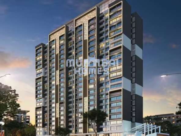 Srishti Pride Phase 1 Project in Bhandup West