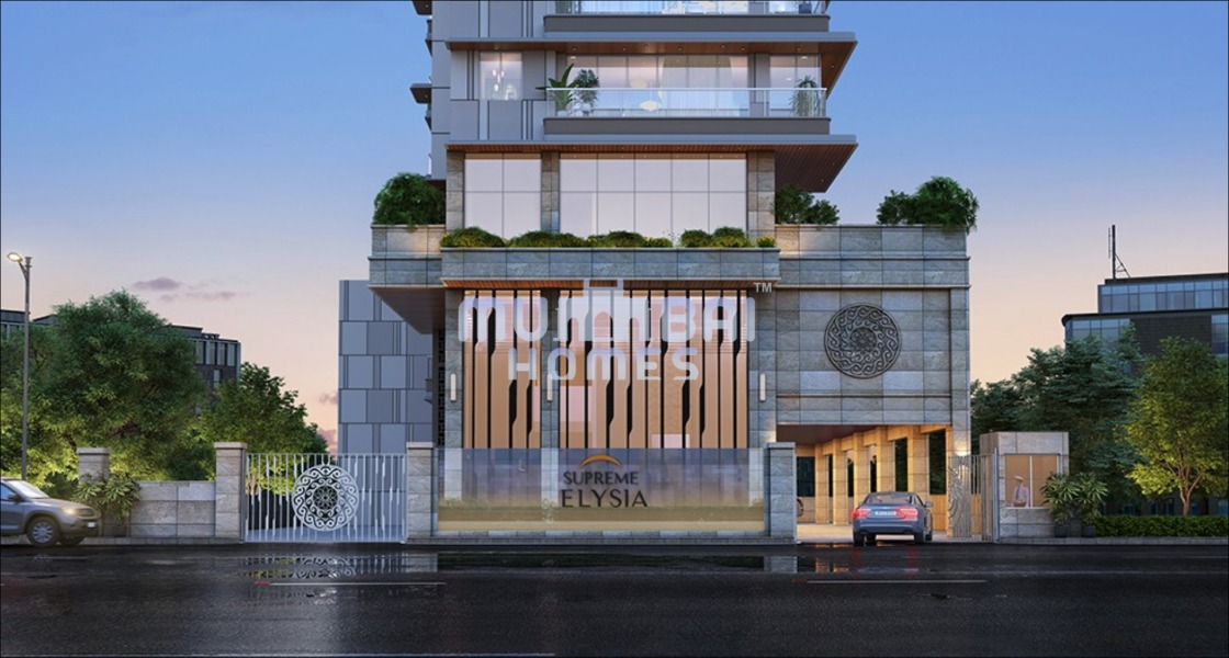 Supreme Elysia Project in Andheri West