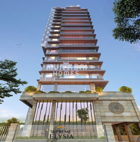 Supreme Elysia Project in Andheri West