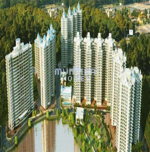 Supreme Lake Homes Project in Powai