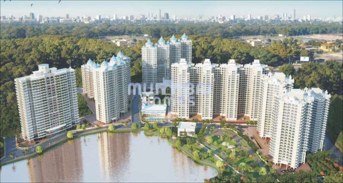 Supreme Lake Primrose Project in Powai