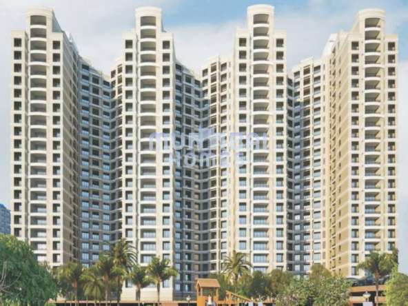 Supreme Lake Primrose Project in Powai