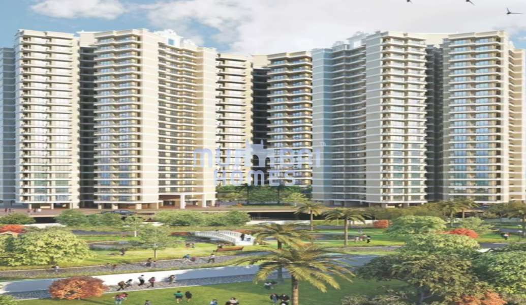 Supreme Lake Primrose Project in Powai