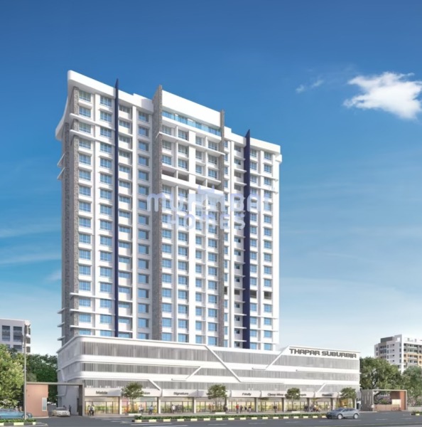 Thapar Suburbia Project in Chembur