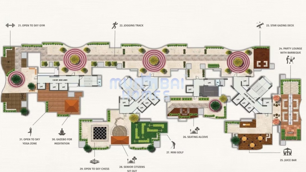 Tridhaatu Aum Project in Govandi East