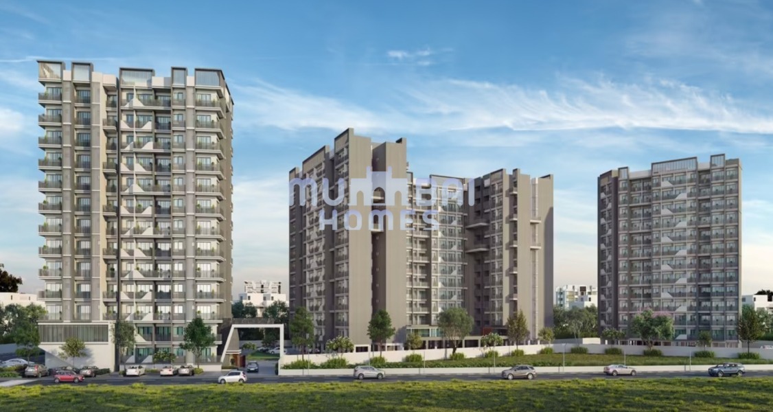 Unimont Imperia Project in Khopoli