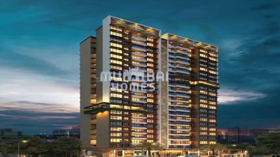 Unique Tower Project in Vikhroli East