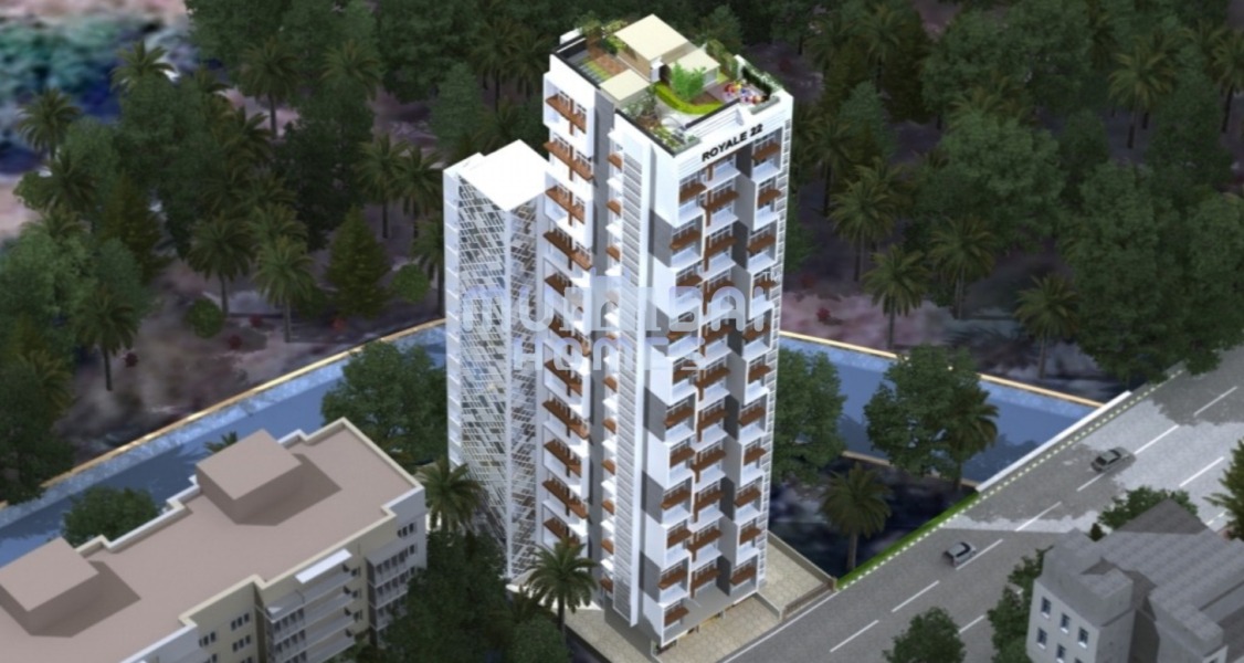 V S Royale 22 Project in Vikhroli East