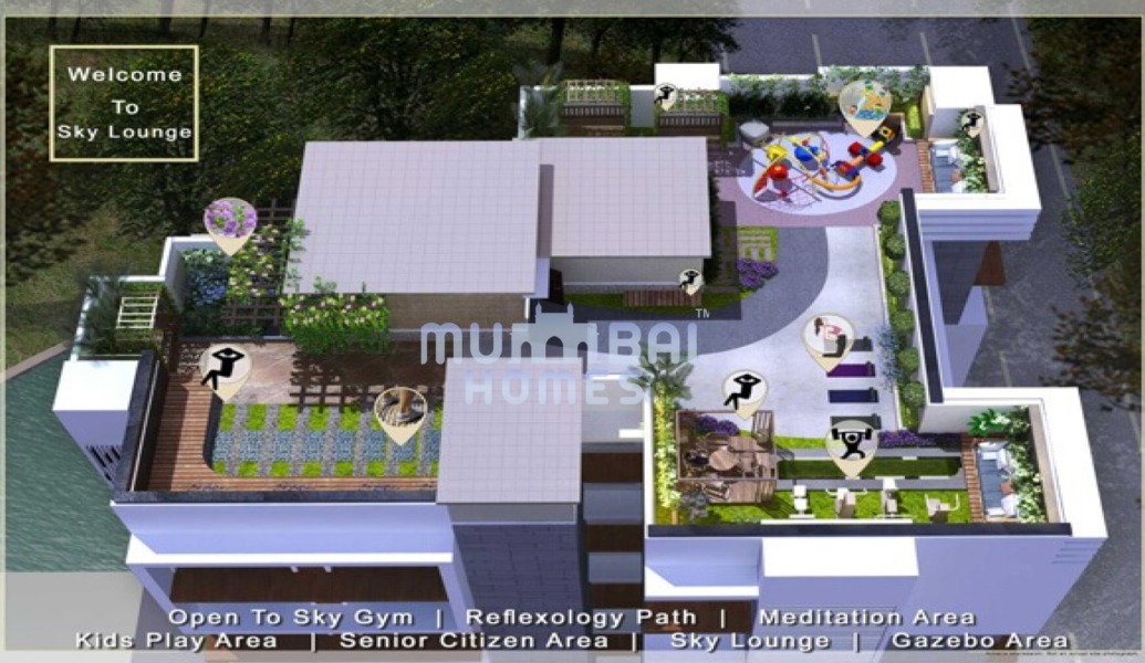 V S Royale 22 Project in Vikhroli East