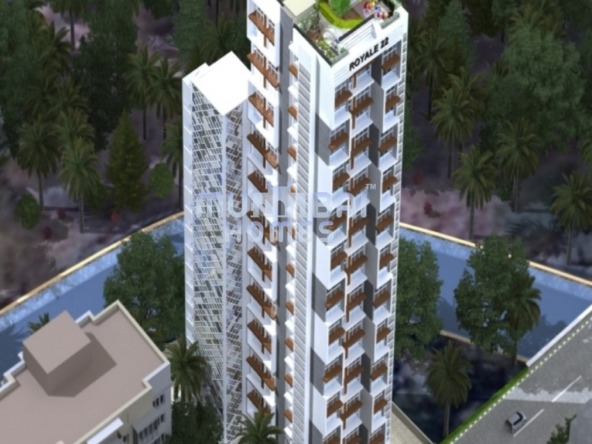 V S Royale 22 Project in Vikhroli East