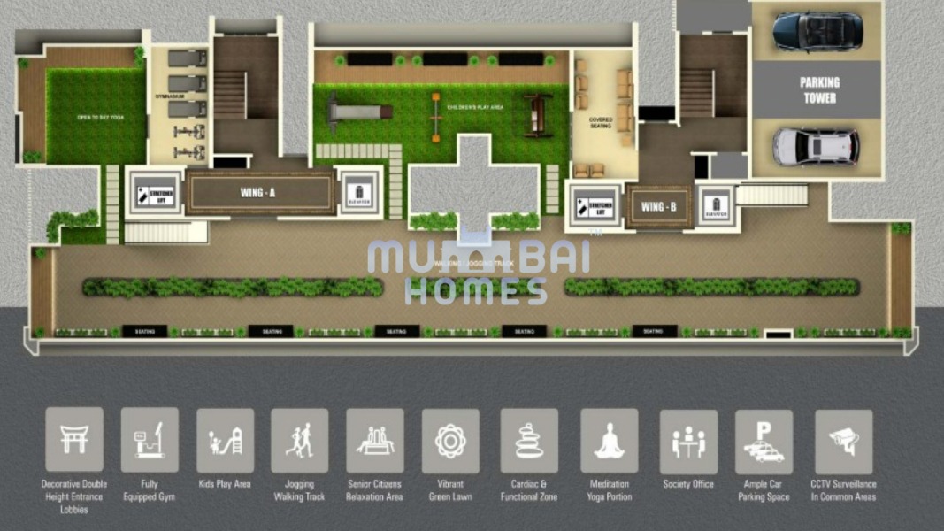 V S Royale 22 Project in Vikhroli East