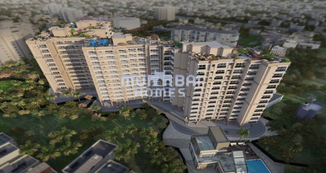 VKG Park Estate Project in Andheri East