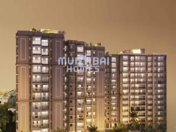 VKG Park Estate Project in Andheri East