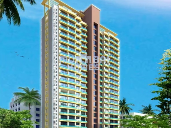 Vaibhavlaxmi Green Vista Project in Vikhroli East