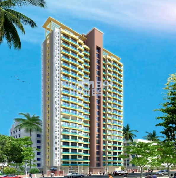 Vaibhavlaxmi Green Vista Project in Vikhroli East