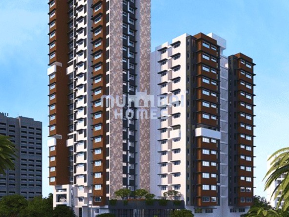 Vaibhavlaxmi Stella Sapphire A Wing Project in Kurla