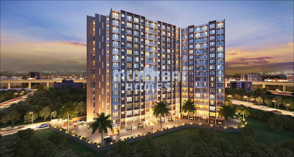 Veena Senterio Project in Chembur