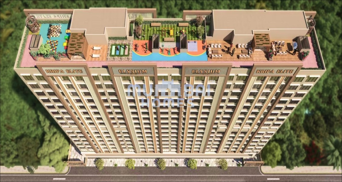 Kripa Elysium Project in Chembur West