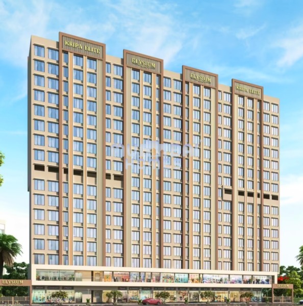 Kripa Elysium Project in Chembur West