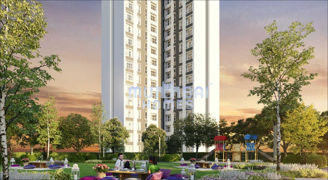 Piramal Revanta Tower 4 Project in Mulund West