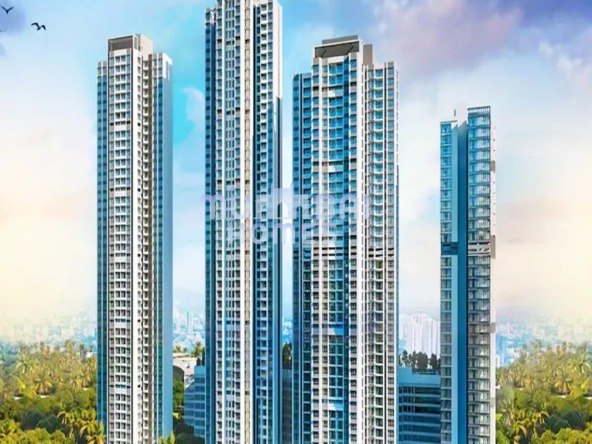 Piramal Revanta Tower 4 Project in Mulund West