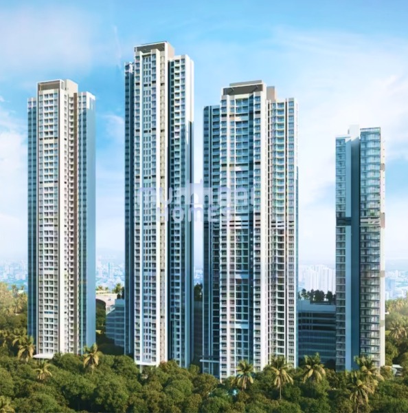 Piramal Revanta Tower 4 Project in Mulund West