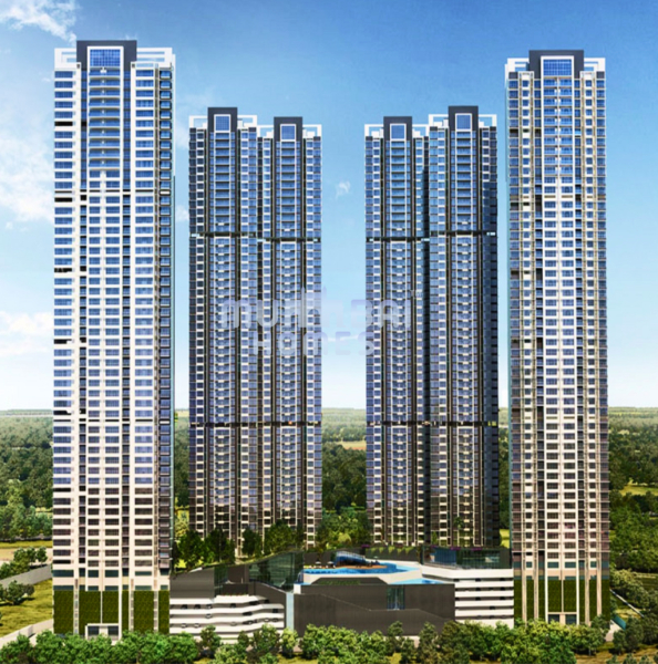 Sheth Montana Phase 2 Project in Mulund West